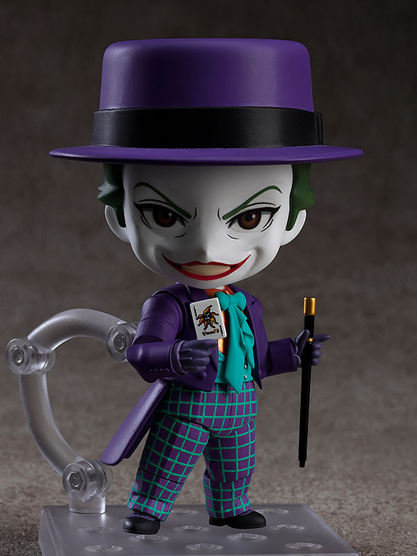 Фигурка Nendoroid Batman: The Joker 1989 Ver. (10 см) цена и фото
